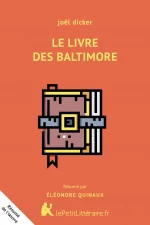 Le Livre des Baltimore